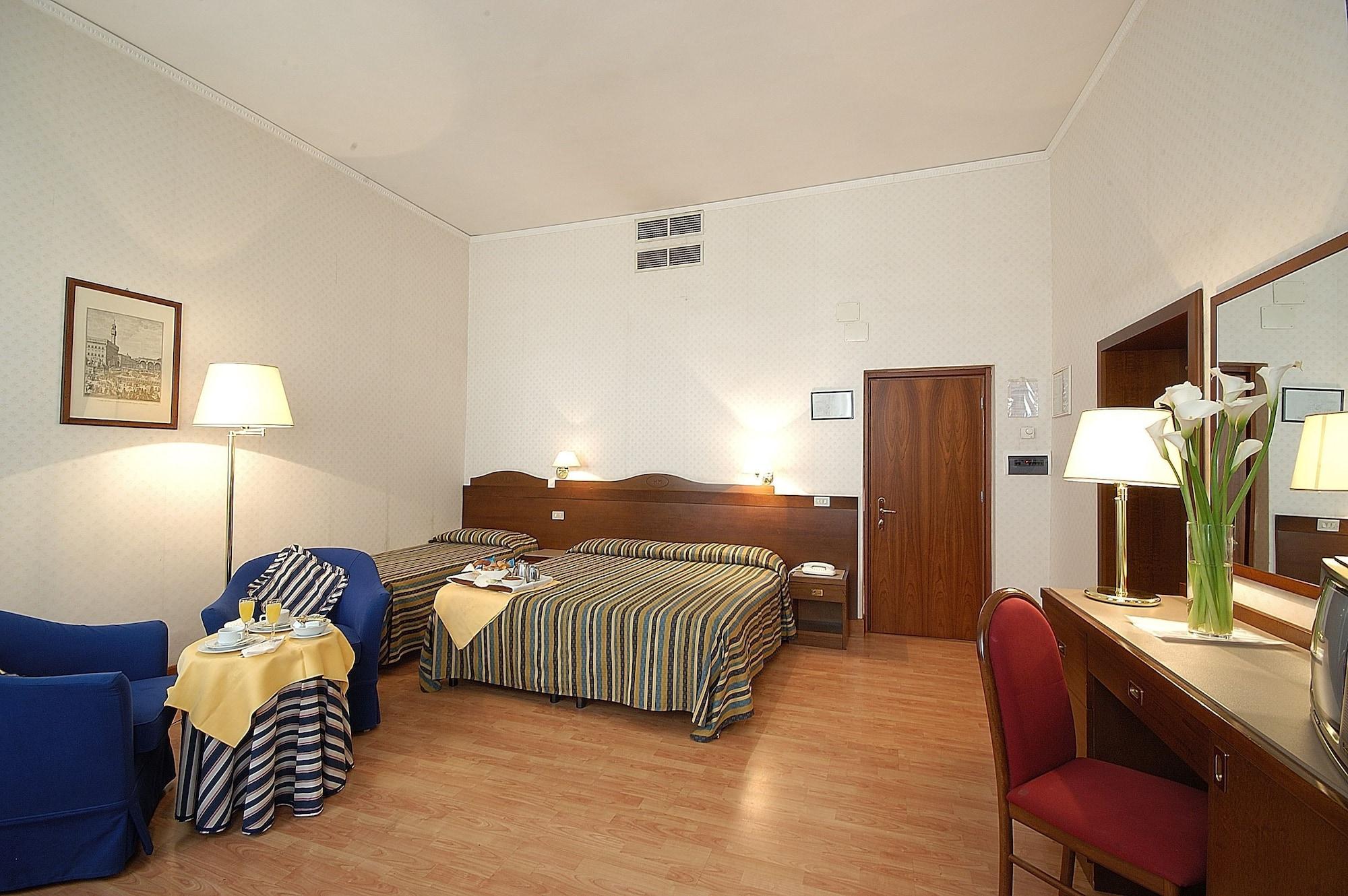 Martelli Hotel Florença